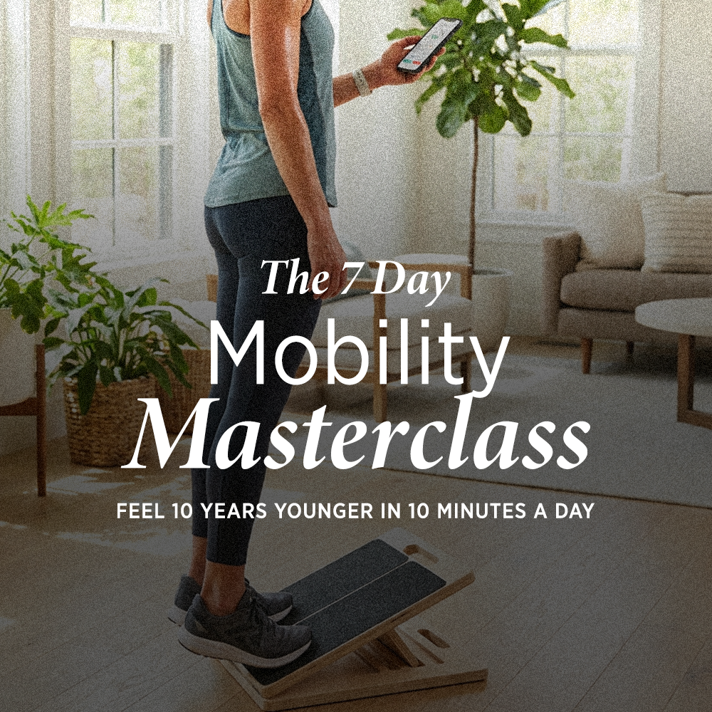 7 Day Mobility Masterclass