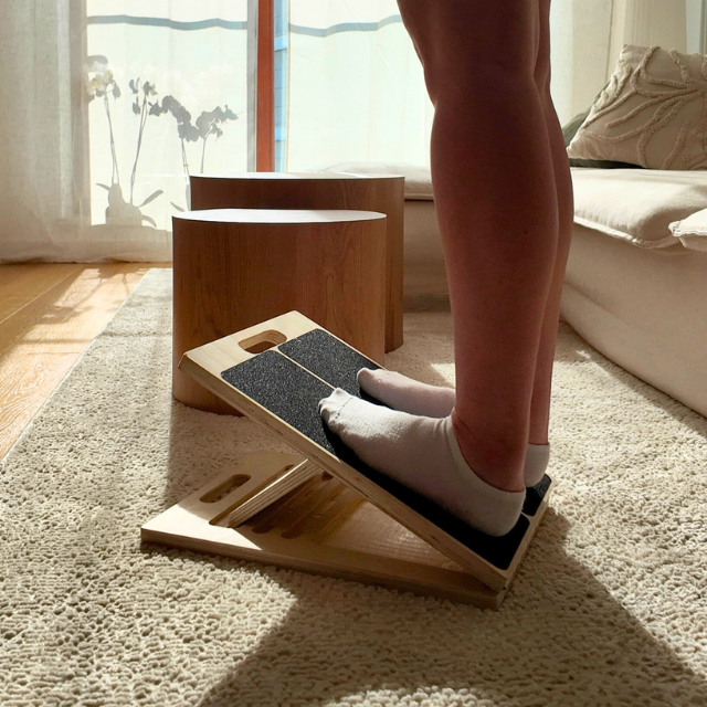 Stretch & Mobiliteitsbord (+Gratis Trainingsgids)