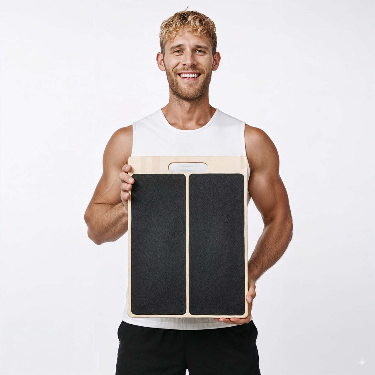 Stretch & Mobiliteitsbord (+Gratis Trainingsgids)
