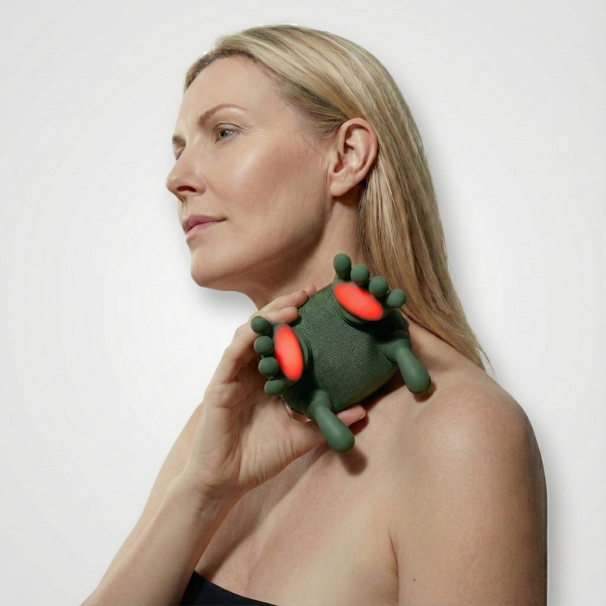 NormaPod - Portable Neck & Back Massager