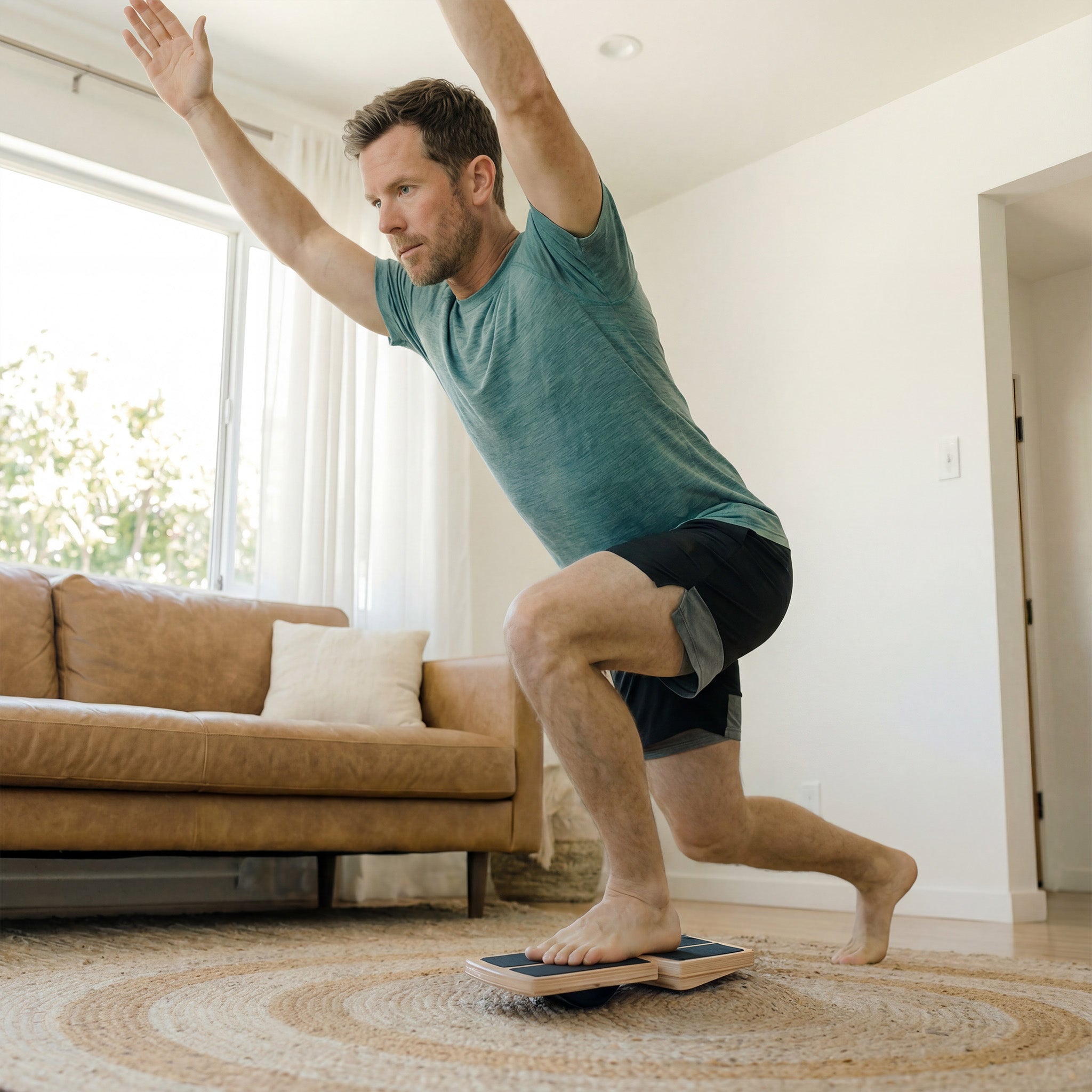 Balance & Stability Board