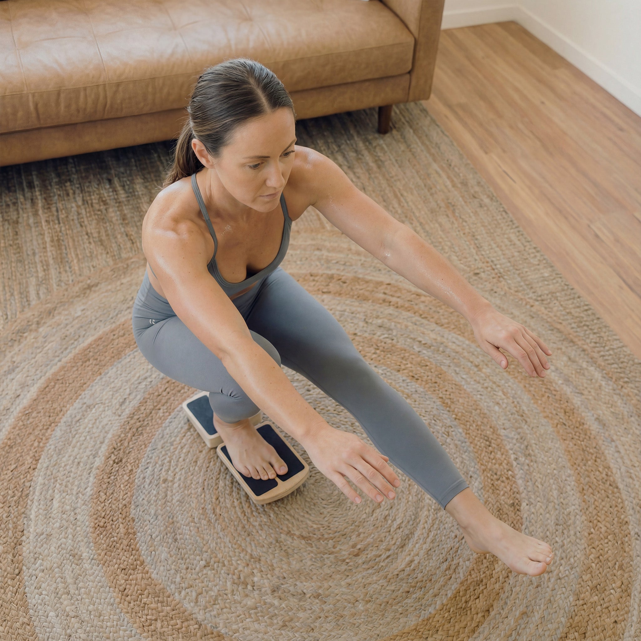 Planche d’équilibre & de stabilité