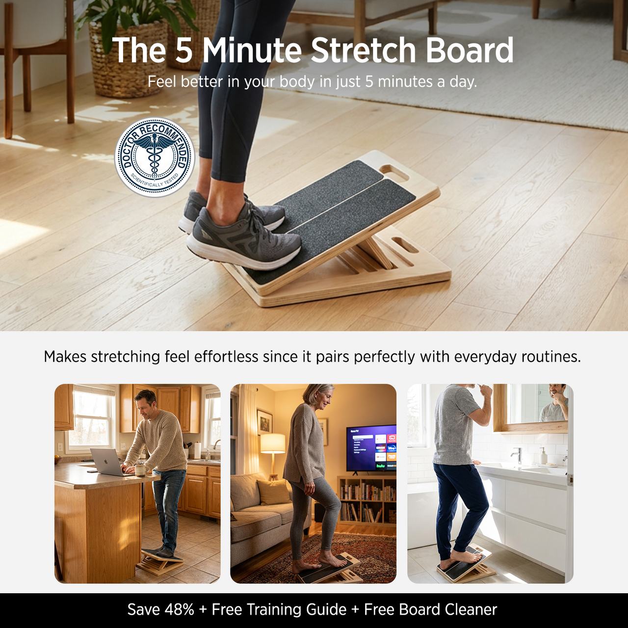 Stretch & Mobility Board